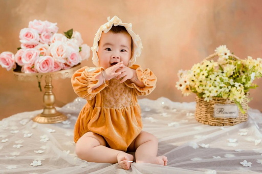 宜春宝宝多大认识妈妈